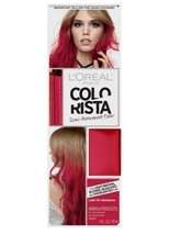 Two (2) ~ LOREAL Paris ~ COLORISTA Semi-Permanent Color ~ #BRIGHTRED375 ... - £14.70 GBP