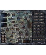 Brass: Birmingham Playmat, Upgraded Score Track, Player Board Playmat - $27.50+