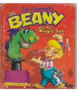 Bob Clampett&#39;s Beany and his Magic Set 1953 Tell-a-Tales Whitman - £27.89 GBP