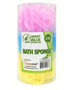 Inteligente Valor Esponja de Baño En Bote - $7.22 CAD