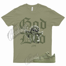 Air Force 1 Low Premium Oil Green Shirt Cargo Khaki Rough Olive Dunk Mid GDID - £18.15 GBP+
