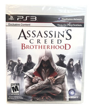 Sony Game Assassin&#39;s creed brotherhood 265413 - £6.40 GBP