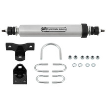 BFO Single Steering Stabilizer For Jeep CJ 1959-86 For Dodge Raider 4WD ... - £38.88 GBP