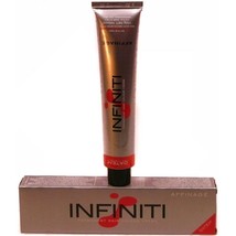 Affinage INFINITI 4.65 Permanent Hair Colour Cream Color 3.5oz - £7.47 GBP