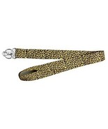 HY-KO Products LAN-106 Lanyard-Badge Holder, 18&quot; x 1&quot;, Brown - $20.06