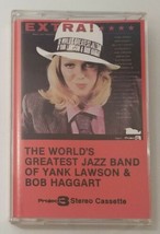 Extra! The Worlds Greatest Jazz Band Of Yank Lawson &amp; Bob Haggart Cassette Tape - $18.69