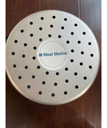 West Marine Boat Air Dryer Dehumidifier Model 255424 Aluminum Working Fr... - €41,93 EUR