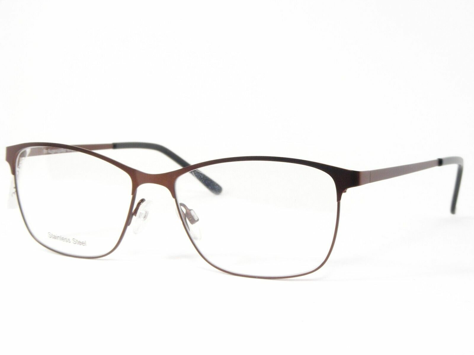 VISTAN Kruse 5044 1 Marron Unique Rare Lunettes Monture 55-15-140 Allemagne - $58.47