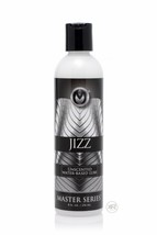 JIZZ CUM UNSCENTED LUBE CREAMY WHITE PERSONAL WATER BASED LUBRICANT 8 ou... - $464.39 MXN