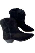 Women&#39;s Mazzy Western Ankle Boots - £180.13 GBP