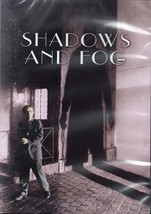 SHADOWS and FOG (dvd) *NEW* B&amp;W expressionistic visual style, deleted title - $9.99