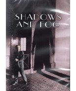 SHADOWS and FOG (dvd) *NEW* B&amp;W expressionistic visual style, deleted title - £7.96 GBP