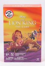 NEW Disney - The Lion King The Game - Ready to ROLL - board game ages 6+ - $6.95