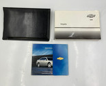 2006 Chevy Impala Owners Manual Handbook with Case OEM G03B20021 - $17.32