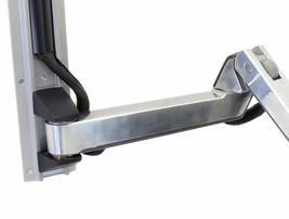 Ergotron 45-261-026 SV Sit-Stand Combo Extender - $716.03 MXN