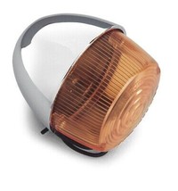 Chris Products Turn Signal Lens Amber DHD1A - $1.95