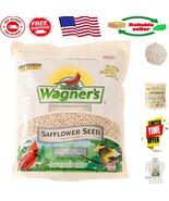 Wagner&#39;s 5 lb Safflower Seed Bird Food -  Quality for Cardinal Lovers - $420.73 MXN