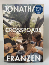 Crossroads: A Novel by Jonathan Franzen (2021, HC) - £8.92 GBP