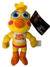 FNAF Five Nights At Freddy's CHICA Plush Toy 14 inch Animatronics New - €12,01 EUR