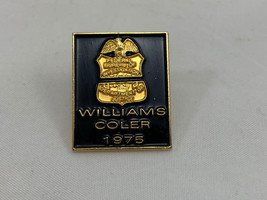 FBI William Coler 1975 memorial pin pine ridge shootout - £22.42 GBP