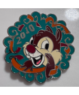 Disney 2010 Chip Dale Wreath LE Pin - $31.19 CAD