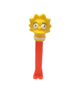 Vintage Pez The Simpsons Lisa Simpson Pez Dispenser Slovenia - €7,63 EUR
