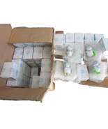 Wholesale Lot of 77 Snowman Ornaments Resin Russ Berrie New 2.5-3&quot; Boxed... - $64.35
