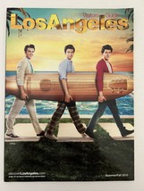 Los Angeles Visitors Guide Jonas Brothers Summer/Fall 2010 Magazine - £19.70 GBP