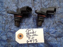 2017 Hyundai Elantra 2.0 NU10 camshaft position sensors cam sensor engin... - $39.99