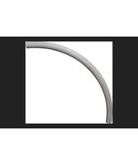 Cantex 2 in. Dia. PVC Electrical Conduit Elbow (5133848U) - €36,76 EUR