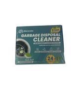 Garbage Disposal Cleaner and Deodorizer 28 Tablets: Maravello Sink Foami... - $13.24