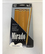 Mirado Pencils, #2 HB - 12 Ct - 58503 Cedar Smooth Paper Mate - $13.49 CAD