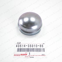 New Genuine Toyota 84-95 4Runner Pickup 95-04 Tacoma Front Hub Grease Cap - $11.62