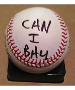 Nick Cannon Autographed Baseball Signed PSA JSA Guaranteed COA Wild N Out - £93.57 GBP