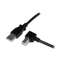 Startech 3m USB 2.0 A to Right Angle B Cable Cord  - $14.00