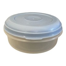 Vintage Rubbermaid Servin&#39; Saver #3 Round 1.5 QT Container 0434 Country ... - £13.36 GBP