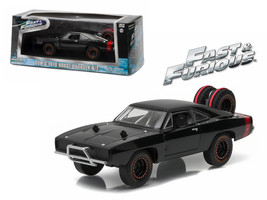 Dom&#39;s 1970 Dodge Charger R/T Off Road &quot;Fast and Furious-Fast 7&quot; Movie (2011) Die - £28.88 GBP