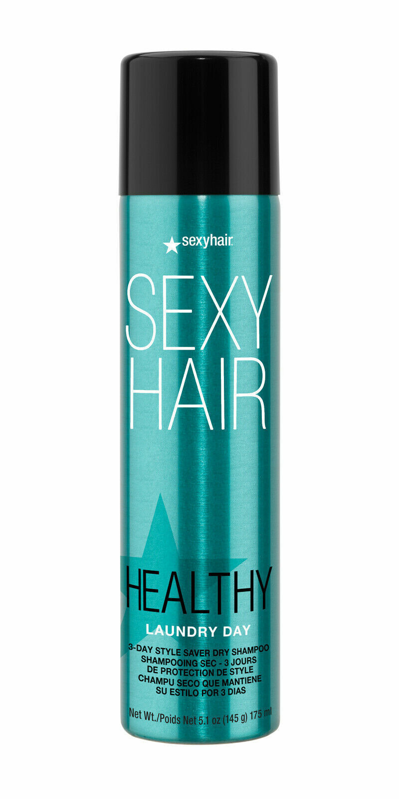 Primary image for Sexy Hair Healthy Sexy Hair Laundry Day 3-Day Style Saver Dry Shampoo 5oz