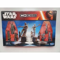Star Wars Chess - Board Game - £35.31 GBP