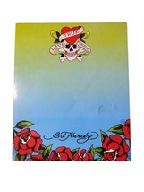 lisa frank/ed hardy True Love Forever dry erase board - $9.50