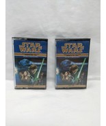 Star Wars Shield Of Lies Part One And Two Audio Book Casette Tapes - €15,25 EUR