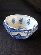 Antico Porcellana Cinese Vaso Marchiato Fondo Con Caratteri - £76.75 GBP