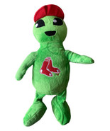 14&quot; RED SOX ALIEN PLUSH RALLYMEN MLBP 2013 OEM - $14.35