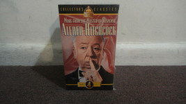 Alfred Hitchcock - More From The Master Of Suspense (VHS 4-Tape Set) NEW. LOOK!! - £13.06 GBP