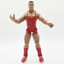 WWE Titan Tron Series 2000 Kurt Angle No Way Out 7&quot; Wrestling Action Figure - £6.18 GBP
