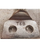 Thomas &amp; Betts Compression Lug Two Holes 1325 | 107DIE - £24.77 GBP