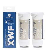 2 Packs GE XWF Appliances New Refrigerator Water Filter Replacement - $52.36 CAD