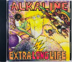 Alkaline Extralong Life CD Canadian Import Rare Headlights Maximum Judgement - £14.89 GBP