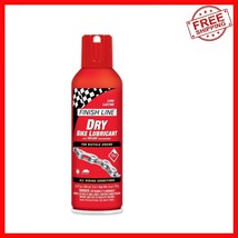 Versatile Dry Bike Lubricant: Controls Dirt &amp; Prolongs Chain Life Effort... - $542.23 MXN