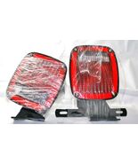 Ford/Grote Rear Tail Lights Truck Trailer Semi RV Universal w/Bracket Se... - $40.69 CAD
